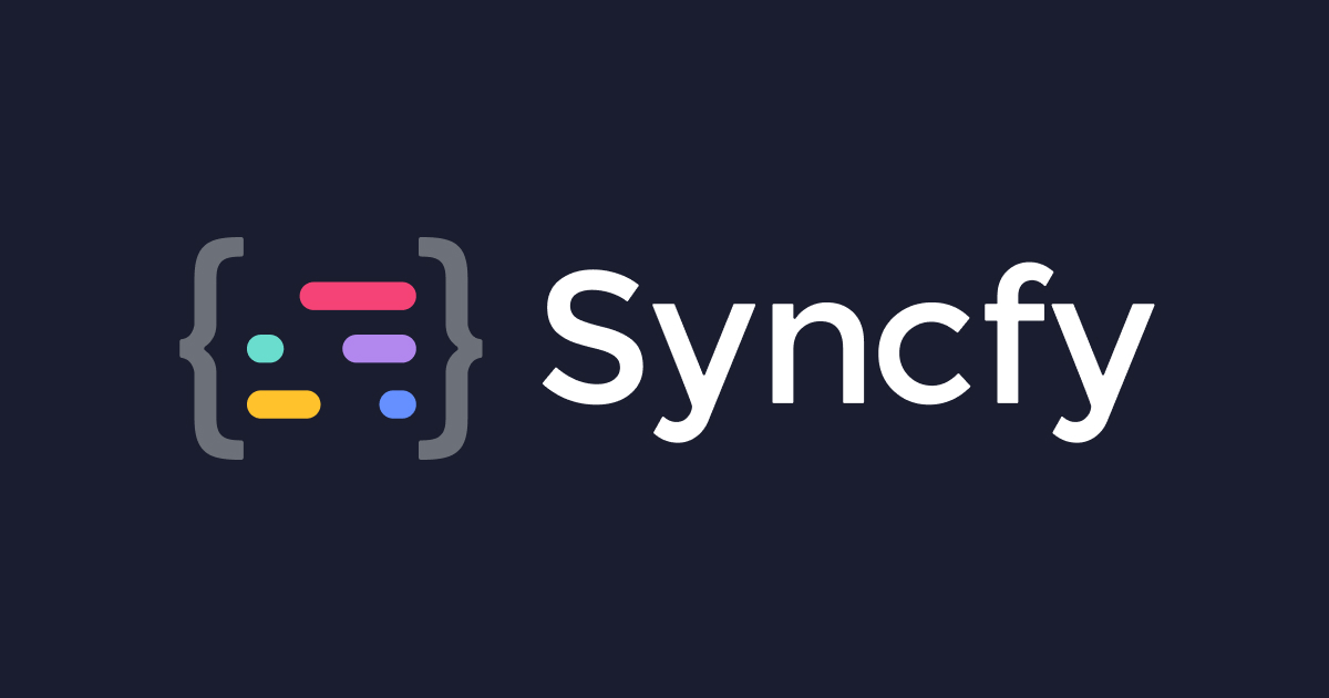 (c) Syncfy.com